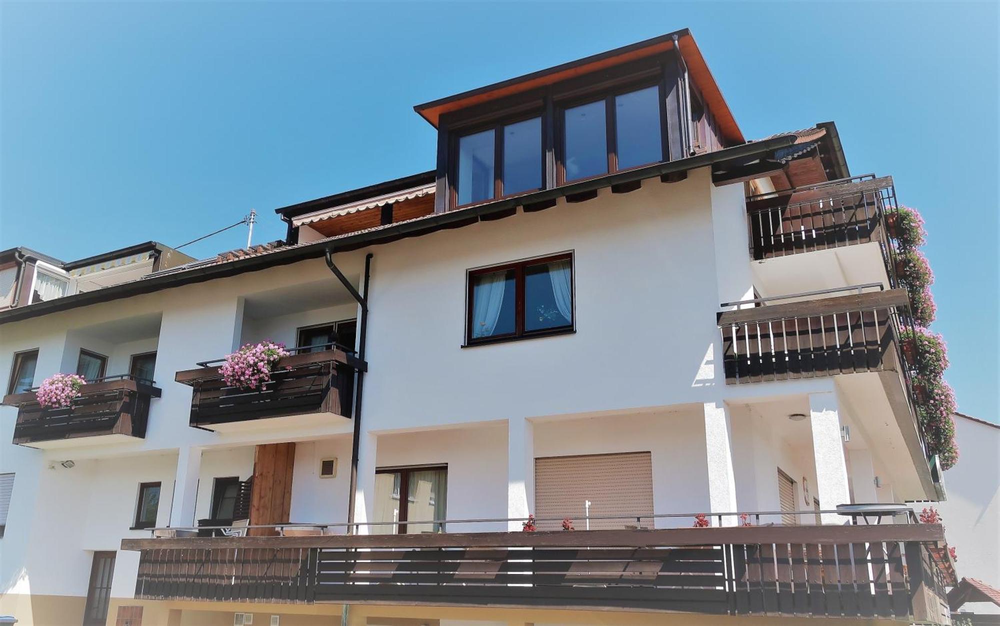 Holiday Home Ferienwohnung Holiday Home 4 Мерсбург Екстер'єр фото